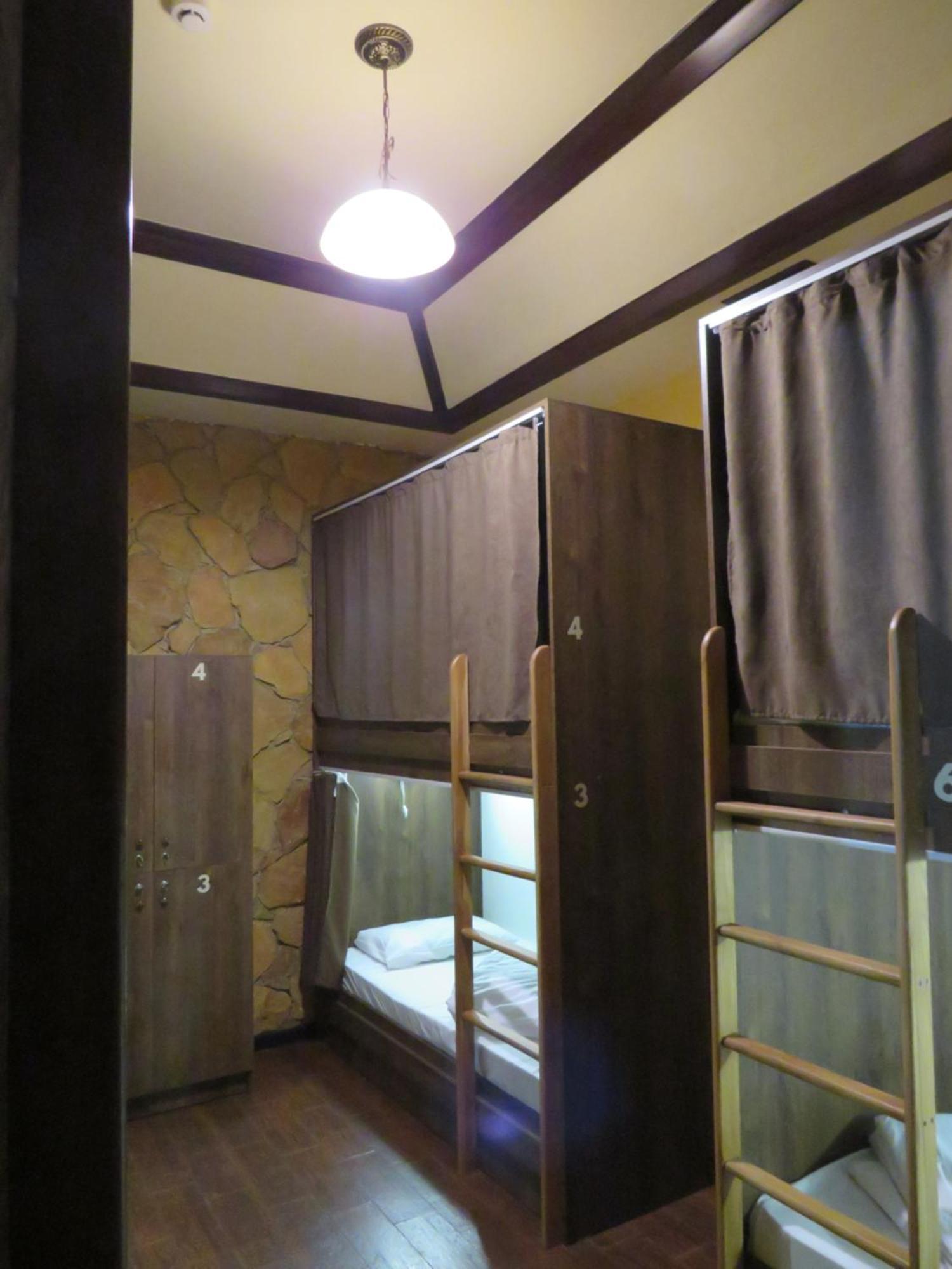 Hostel Jan In The Very Center Jerevan Eksteriør billede